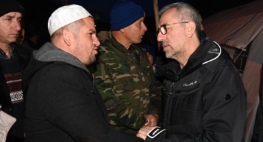 Başkan Güngör, Türkoğlu’nda Mevlid ve İftar Programına Katıldı