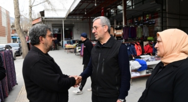 Başkan Güngör; “Umudun Adı Kahramanmaraş”