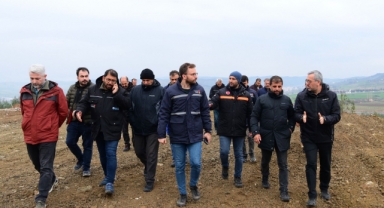 Başkan Güngör; “Yeni Barınma Alanları Oluşturuluyor”