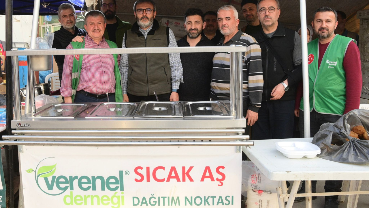 Başkan Hayrettin Güngör; “Bu Zor Günleri Birlikte Aşacağız”