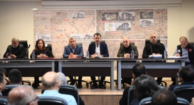 Başkan Hayrettin Güngör; “Şehrimizi El Birliğiyle İhya ve İnşa Edeceğiz”