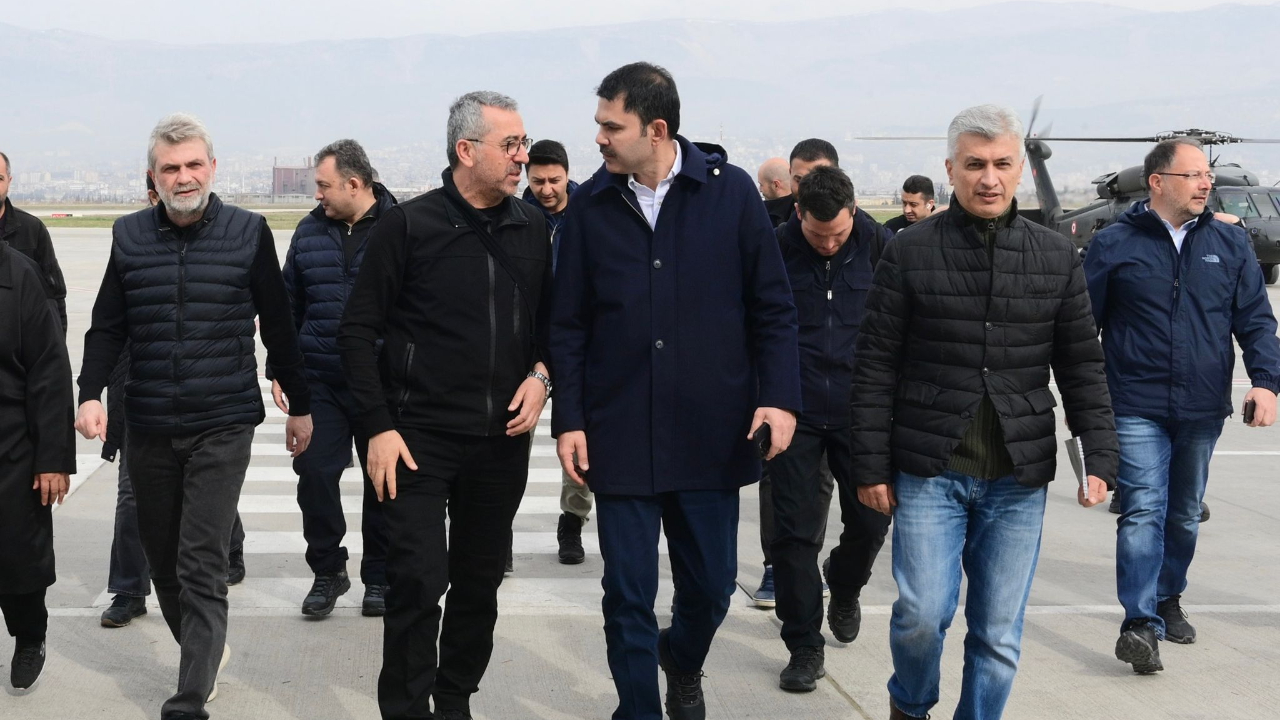 Başkan Hayrettin Güngör; “Şehrimizi El Birliğiyle İhya ve İnşa Edeceğiz”