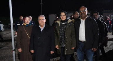 Başkan Mahçiçek, personeller ve aileleriyle iftar sofrasını paylaştı