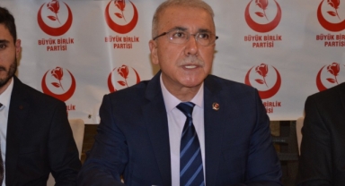 BBP Aday Adayı Listesi Belli Oldu