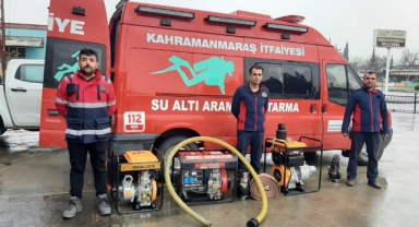 Büyükşehir’den Şanlıurfa’ya Personel ve Ekipman Desteği
