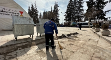 Büyükşehir Halk Sağlığı İçin Teyakkuzda