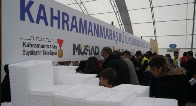 Büyükşehir’in Aşevi Ramazan’ın İlk Gününde Misafirlerini Ağırladı