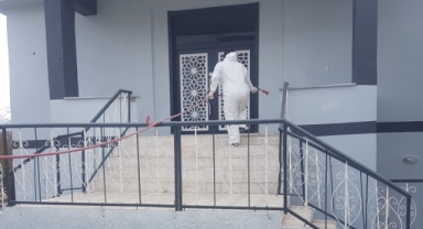 Büyükşehir Kuzey İlçelerde Dezenfeksiyon Çalışmalarını Sürdürüyor
