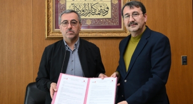 Büyükşehir ve İbn Haldun Üniversitesi Arasında İş Birliği Protokolü İmzalandı