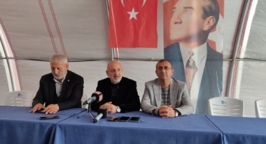 CHP Genel Başkan Yardımcısı Öztunç, adaylığını duyurdu