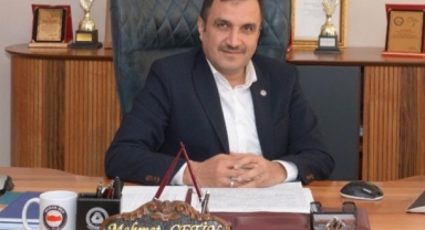 EĞİTİM-BİR-SEN KAHRAMANMARAŞ 1 NO’LU ŞUBE’DE MEHMET ÇETİN BAŞKANLIĞINDA YENİ DÖNEM