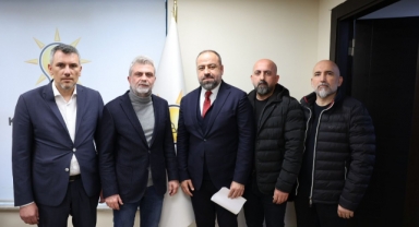 Ender Papuççu: El Ele vererek hemşerilerimizle birlikte çalışacağız