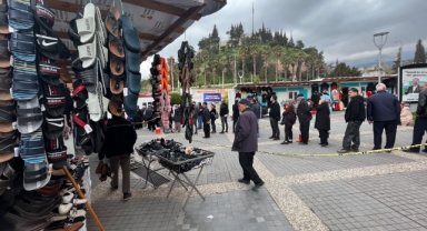Esnaf Konteyner Çarşılarda Kepenk Açıyor
