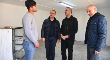 Esnaflar Kocaeli Çarşısı’na Yerleşmeye Başladı