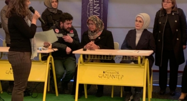 -“GAZİANTEP TOMURCUKLARI PROJESİ” İLE YARALARI BİRLİKTE SARACAĞIZ