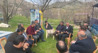 Gürbak: Yaralarımızı birlikte saracağız Kahramanmaraş'ım
