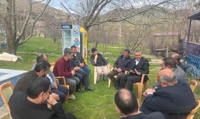 Gürbak: Yaralarımızı birlikte saracağız Kahramanmaraş'ım