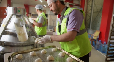 Halk Ekmek Fabrikası’ndan depremzedelere günlük 15 bin ekmek