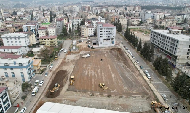 Hedef Kısa Sürede Şehir Ekonomisini Canlandırmak
