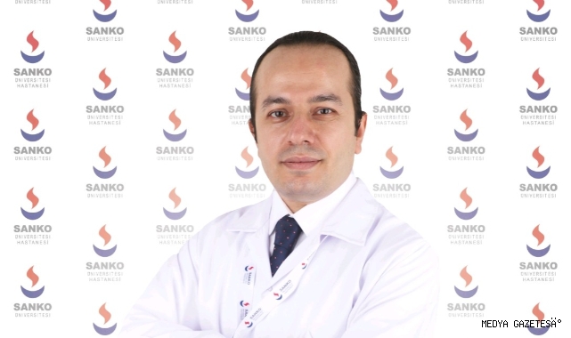 İÇ HASTALIKLARI UZMANI DR. ÖMER AYDIN YILDIRIM, SANKO ÜNİVERSİTESİ HASTANESİ’NDE
