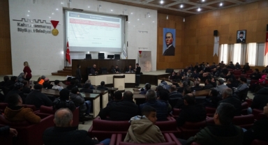 İnşa Edilen 62 Geçici İş Yeri Esnafa Teslim Edildi