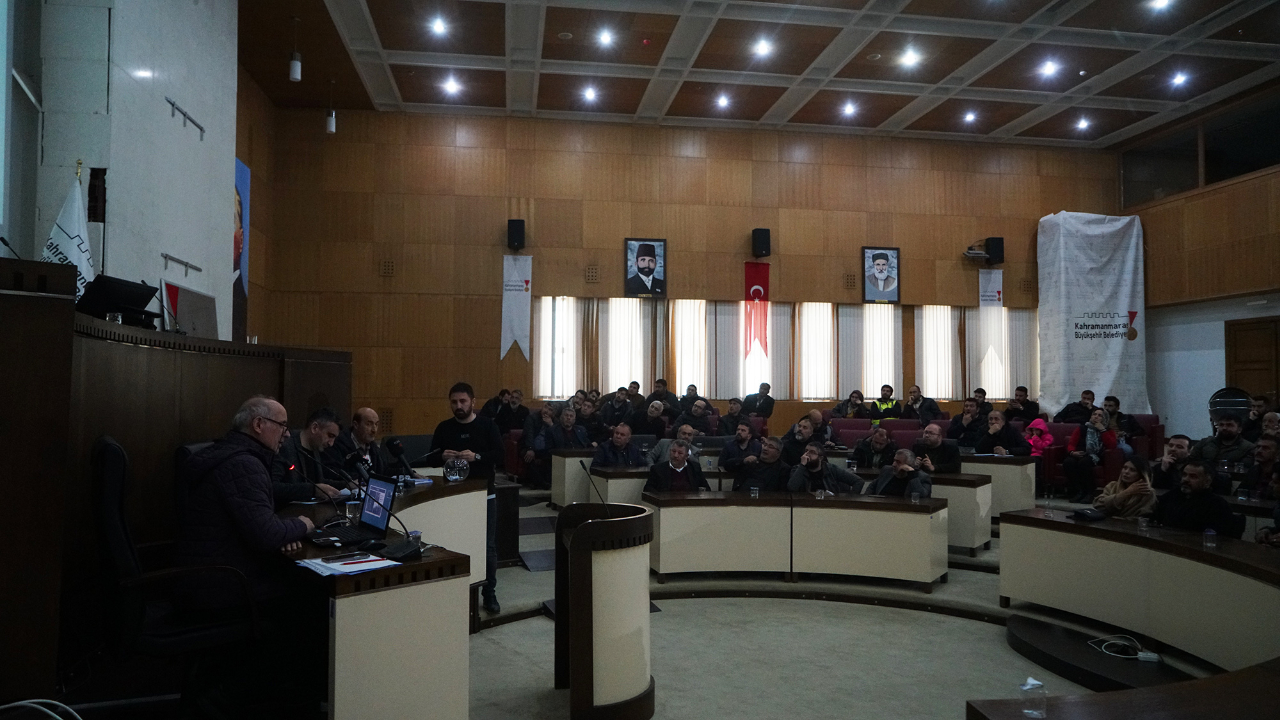 İnşa Edilen 62 Geçici İş Yeri Esnafa Teslim Edildi