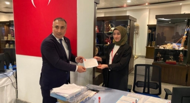 İş İnsanı Adem Gürz, MHP’den aday adayı oldu