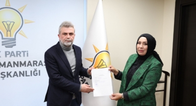 İş İnsanı Şule Boynueğri, AK Parti’den aday adayı oldu