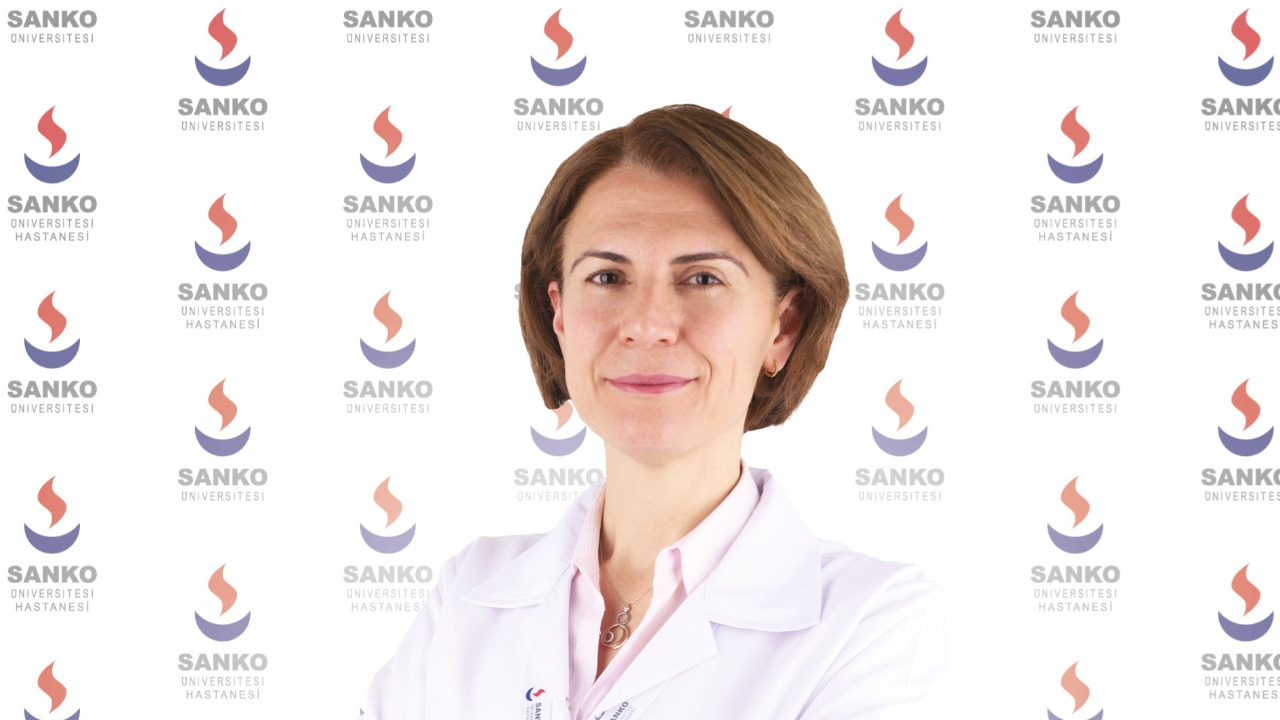 KADIN HASTALIKLARI VE DOĞUM UZMANI DOÇ. DR. EBRU ERSOY SANKO ÜNİVERSİTESİ HASTANESİ’NDE