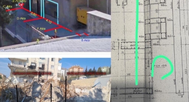 Kahramanmaraş’ta gündem olan Ezgi Apartmanı’nda yeni gelişme!