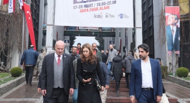 Karakoç'tan Anlamlı Ziyaret!