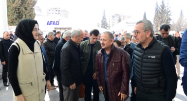Kardeş Belediyeler Deprem Bölgesinde Hizmete Devam Edecek