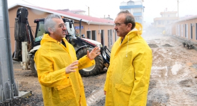 Kocaeli Çarşısı Hizmete Hazırlanıyor