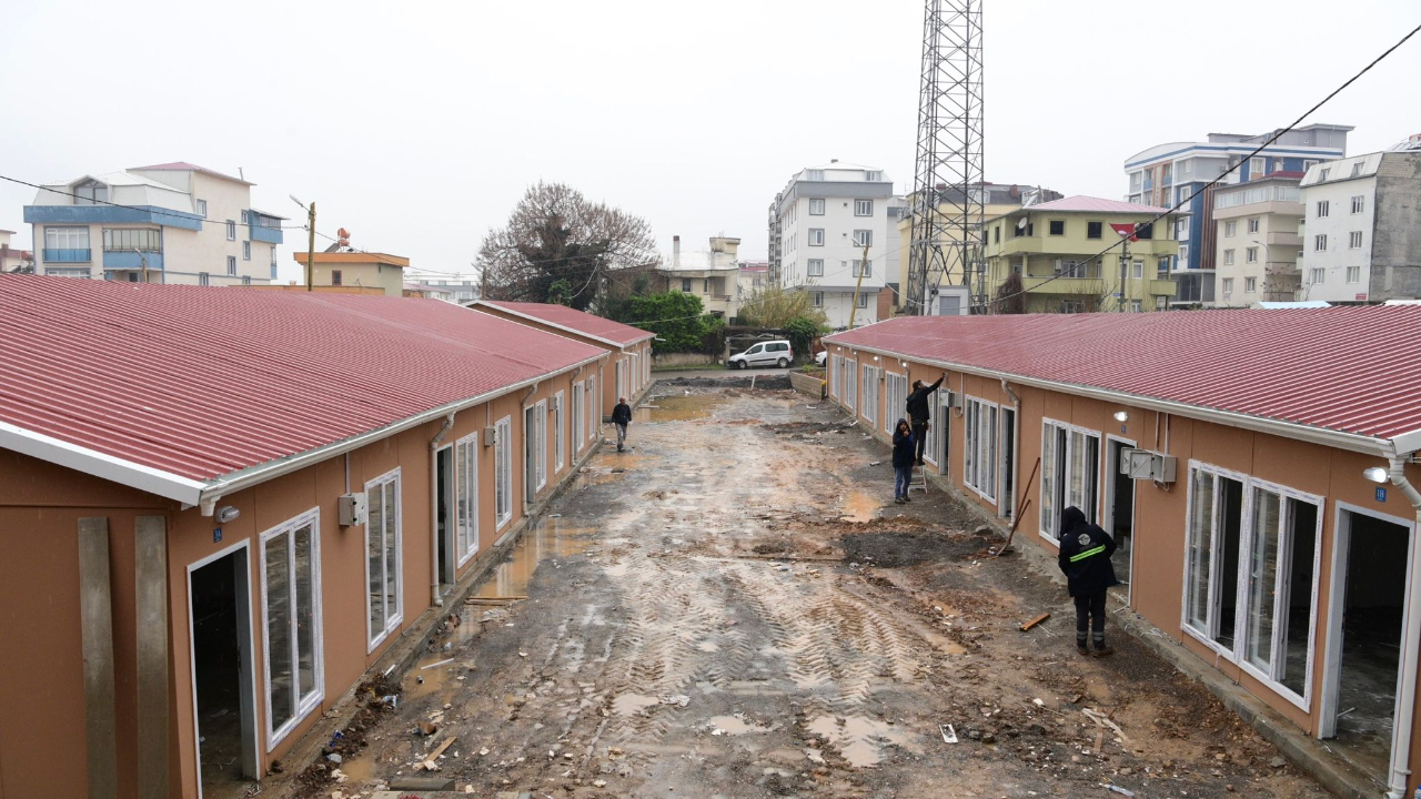Kocaeli Çarşısı Hizmete Hazırlanıyor