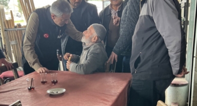 *Koordinatör Karaman Valisi Şekeroba Mahallesi'nde İncelemelerde bulundu.*
