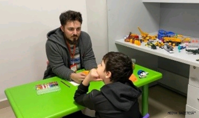 KSÜ’de Depremzedelere Psikososyal Destek Etkinliği Düzenlendi