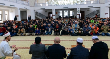 KSÜ, Deprem Şehitlerini Mevlid-i Şerif ve Dualarla Yâd Etti