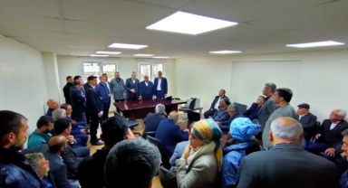 Milletvekili Aday Adayı Gürbak, Derdimiz aynı, yaramız ortak