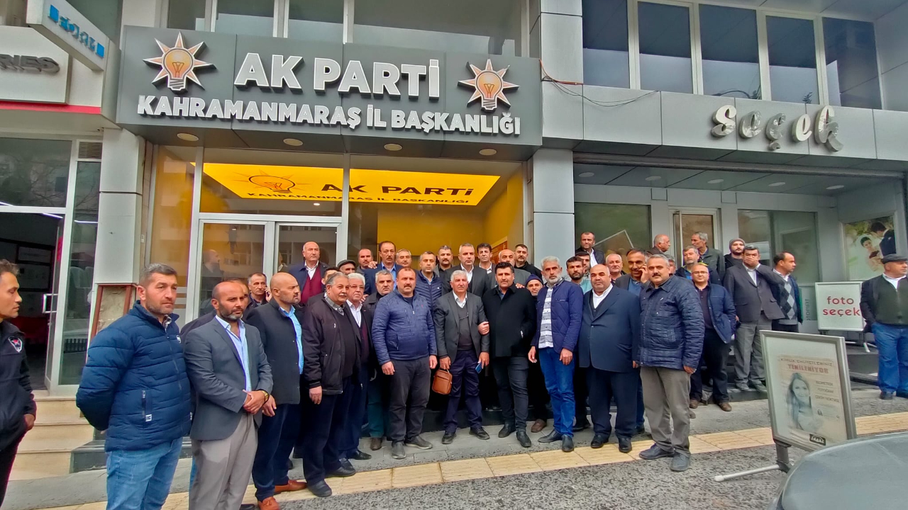 Milletvekili Aday Adayı Gürbak, Derdimiz aynı, yaramız ortak