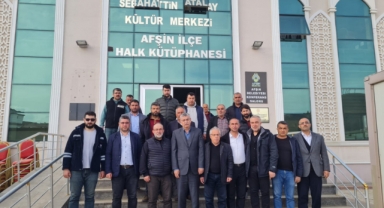 Milletvekili Güvenç ve Başkan Güven STK’lar ile Bir Araya Geldi
