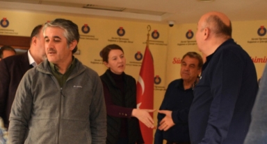 ÖSYM’den Kahramanmaraş Sütçü İmam Üniversitesi’ne Ziyaret