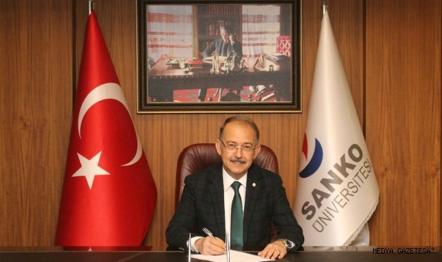 SANKO ÜNİVERSİTESİ’NDE AKREDİTASYON BELGELERİ YENİLEMESİ