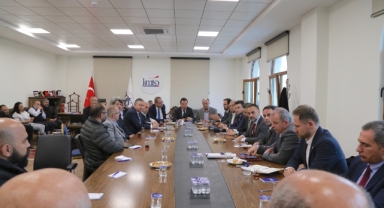 SAVUNMA SANAYİİ’NDEN KAHRAMANMARAŞ’A DEV YATIRIM