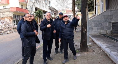 Ticari Hayatın Canlanması İçin Yeni Çarşılar İnşa Ediliyor