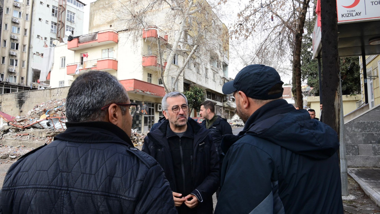 Ticari Hayatın Canlanması İçin Yeni Çarşılar İnşa Ediliyor