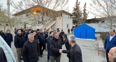 *Türkoğlu Koordinatör Valisi Tuncay Akkoyun Beyoğlu Mahallesi’nde Vatandaşlarımızın Sofrasına Misafir Oldu*