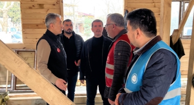 Türkoğlu'nda Afetin İzleri Hızla Siliniyor*
