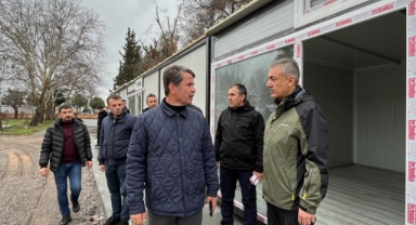 *Türkoğlu’nda Hayatın Normalleşmesi için Çalışmalar Tüm Hızıyla Devam Ediyor*