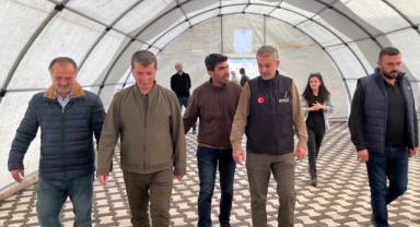 Türkoğlu Ramazan Ayına Hazır