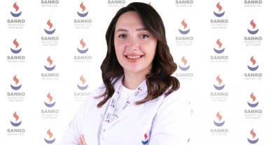 UZMAN KLİNİK PSİKOLOG KÜBRA DEMİRKESEN SANKO ÜNİVERSİTESİ HASTANESİ’NDE
